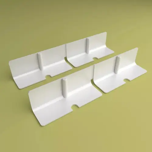 PIXLIP GO Felxverbinder L-vorm