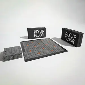 PIXLIP GO PIXLIP GO Vloer PIXLIP GO PIXLIP GO Vloer