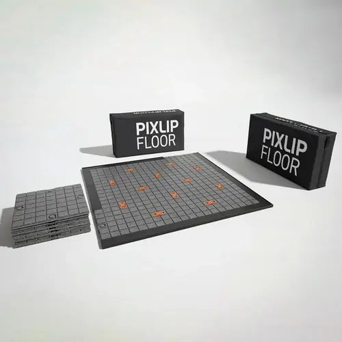 PIXLIP GO PIXLIP GO VLoer