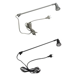 BANNERVERLICHTING BANNERLAMP HALOGEEN