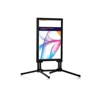 STOEPBORD MUNCHEN ZWART