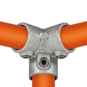 Buiskoppeling BUISKOPPELING 018 - Drieweg kniestuk