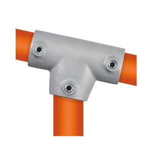 Buiskoppeling BUISKOPPELING 004S - Lang T-stuk variabele hoek