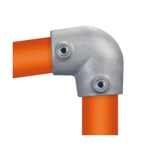 Buiskoppeling BUISKOPPELING 006 S - Kniestuk variabele hoek