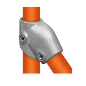 Buiskoppeling BUISKOPPELING 007 - Verstelbaar Kort T-stuk