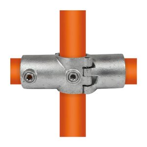 Buiskoppeling BUISKOPPELING 022 O - Openklapbaar kruisstuk