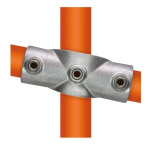 Buiskoppeling BUISKOPPELING 022 S - Kruisstuk 1 vlak voor helling