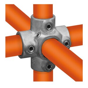 Buiskoppeling BUISKOPPELING 026 - 4 Weg kruisstuk