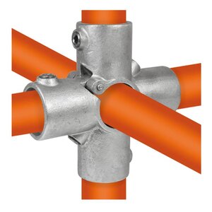 Buiskoppeling BUISKOPPELING 026 O - Open 4-Weg kruisstuk