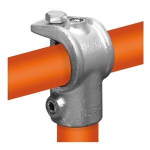 Buiskoppeling BUISKOPPELING 032 - Open T-stuk