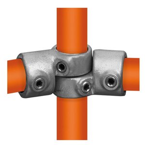 Buiskoppeling BUISKOPPELING 049 - Verstelbaar hoekstuk