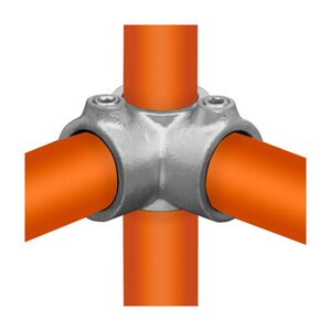 Buiskoppeling BUISKOPPELING 020 HOEKSTUK DOORLOPENDE STAANDER