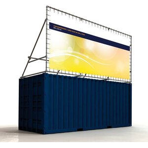 Huren Containerframes HUREN CONTAINERFRAME CF008