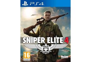 Sniper Elite 4: Italia - PS4