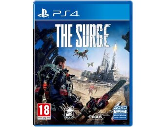 The Surge - Playstation 4
