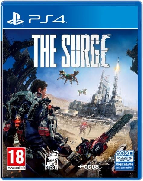 The Surge - Playstation 4