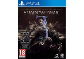 Middle-Earth: Shadow of war - PS4