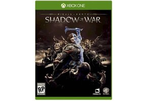 Middle-Earth: Shadow of War - Xbox One