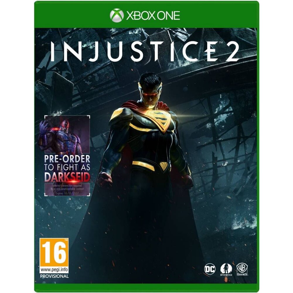 Injustice 2 kopen Xbox One GameResource