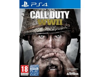 Call of Duty: WWII - Playstation 4