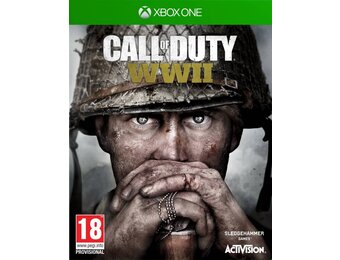 Call of Duty WWII - Xbox One