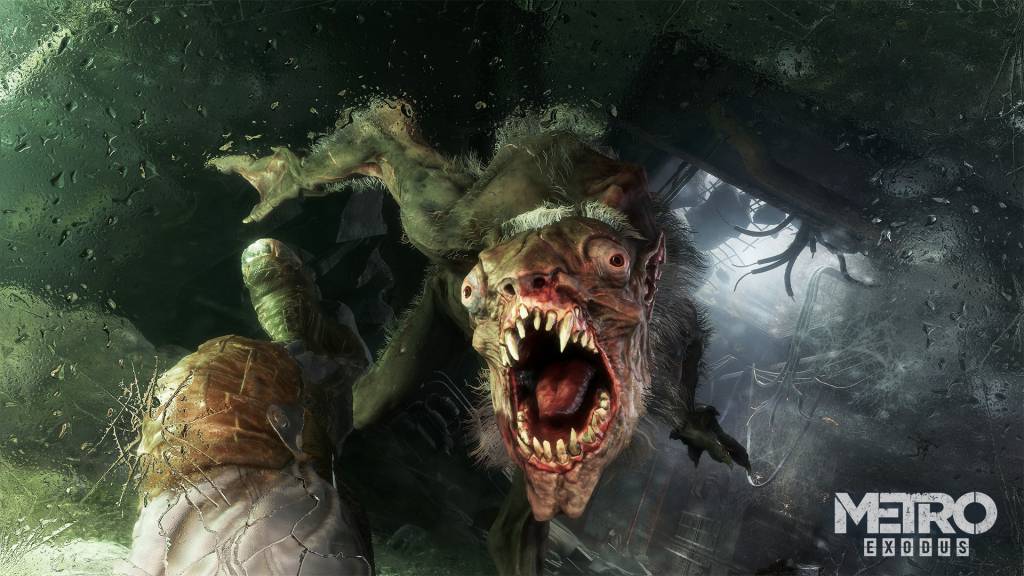 Metro Exodus - Playstation 4
