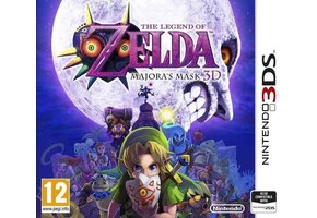 The Legend of Zelda: Majora's Mask 3D - Nintendo 3DS