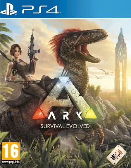 ARK Survival Evolved - Playstation 4