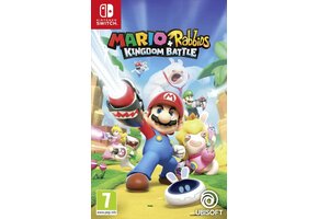 Mario + Rabbids Kingdom Battle - Nintendo Switch