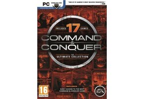 Command & Conquer: Ultimate Edition - PC