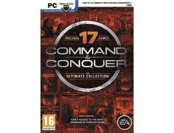 Command & Conquer: Ultimate Edition - PC