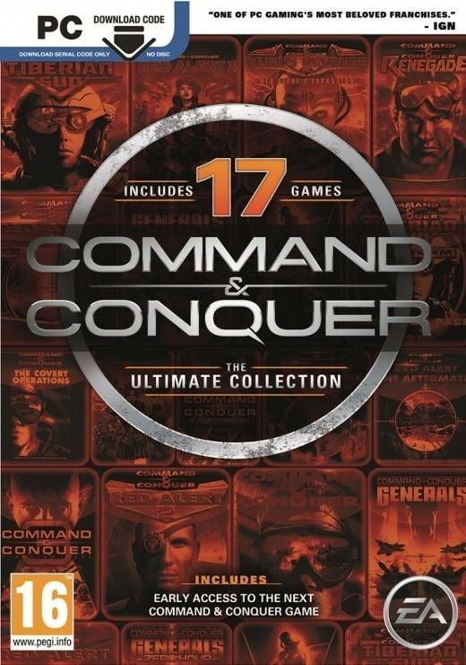 Command & Conquer: Ultimate Edition - PC