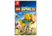 LEGO Worlds - Nintendo Switch
