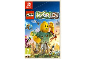 LEGO Worlds - Nintendo Switch