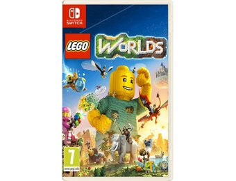 LEGO Worlds - Nintendo Switch
