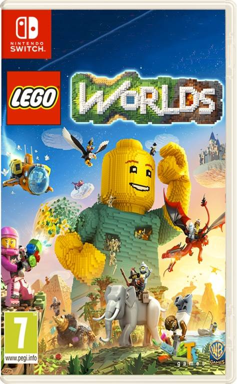 LEGO Worlds - Nintendo Switch