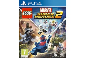 LEGO Marvel Super Heroes 2 - PS4