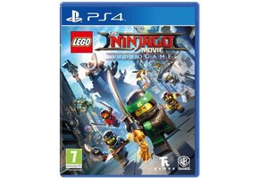 LEGO The Ninjago Movie Videogame - Playstation 4