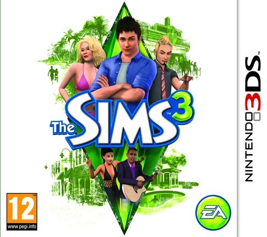 De Sims 3 - Nintendo 3DS