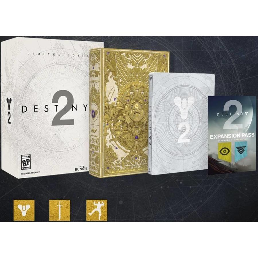 Destiny 2 Limited Edition - Xbox One
