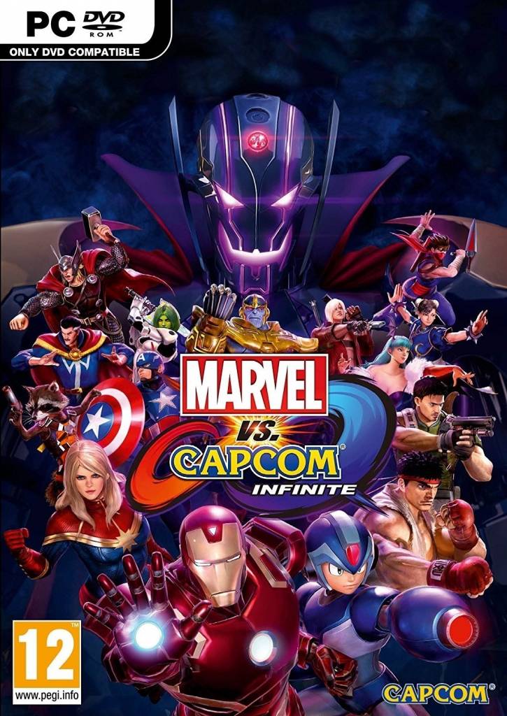 Marvel VS. Capcom: Infinite - PC