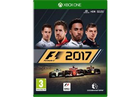 F1 2017 - Xbox One