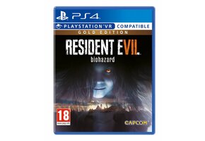 Resident Evil 7: Biohazard - Gold Edition - PS4