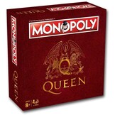 Monopoly - Queen Edition (Engelstalig)