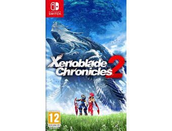 Xenoblade Chronicles 2 - Nintendo Switch