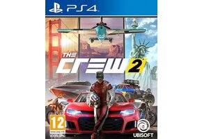 The Crew 2 - PS4