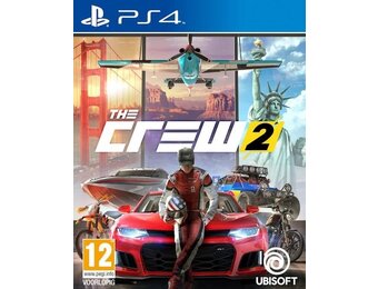 The Crew 2 - PS4
