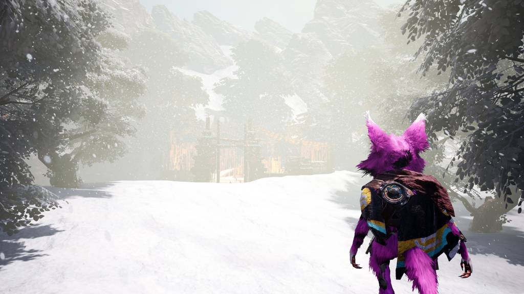 Biomutant - PS4
