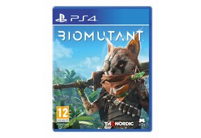 Biomutant - PS4