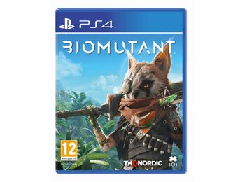 Biomutant - PS4